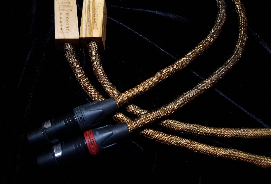XLR Balanced Signal Cable img